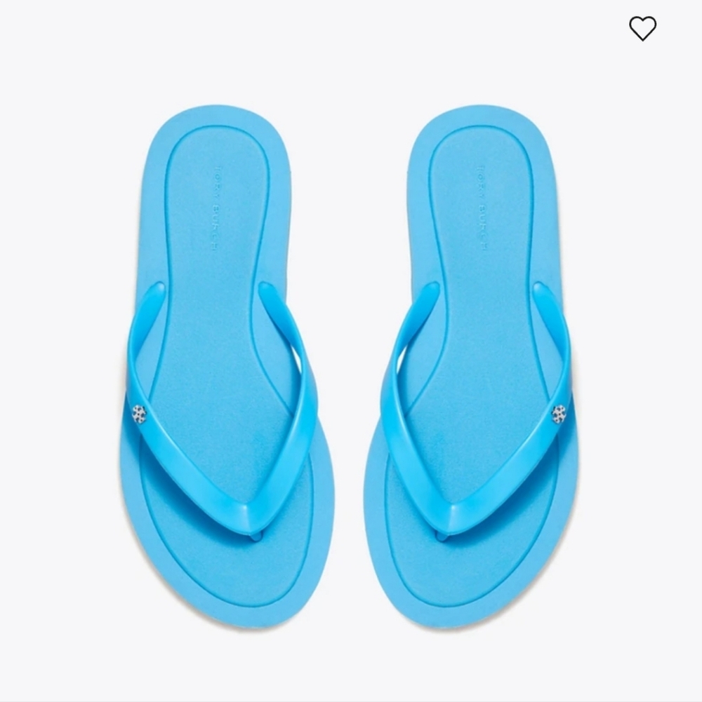 Tory Burch Flip Flops - Picture 4 of 4